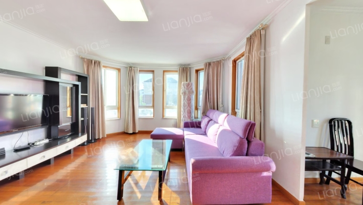 南都德迦东区二手房实景图