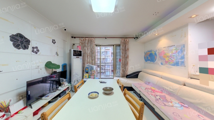 金辉枫尚二手房实景图