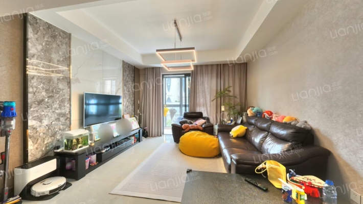 恒庆花园二手房实景图