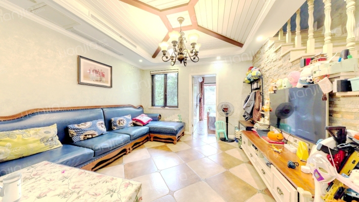 城南未来北苑二手房实景图