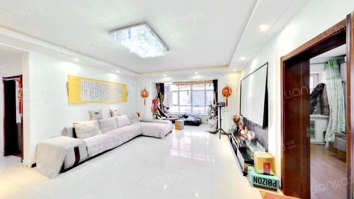 白毛小区二手房实景图