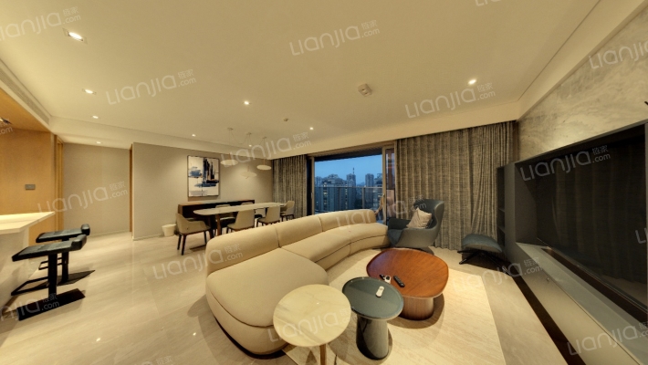 万科古翠隐秀二手房实景图