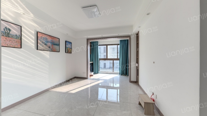 景华茗苑二手房实景图