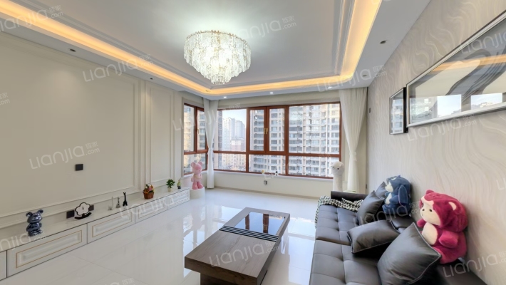 阳光绿景二手房实景图