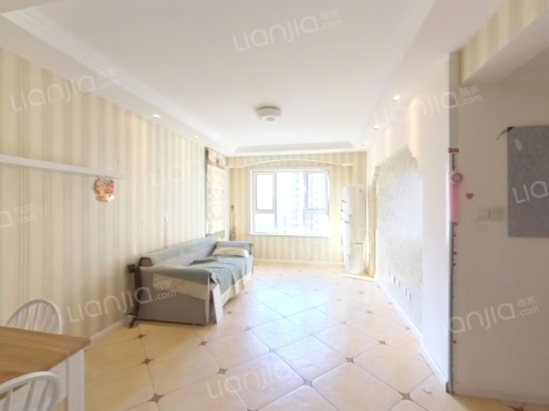 整租·绿地阅海府邸 2室2厅 南/北