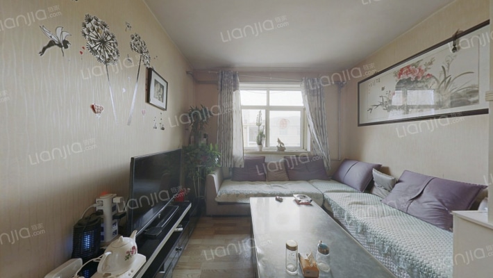 兰水小区二手房实景图