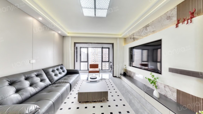 荣盛·湖畔郦舍百合苑二手房实景图