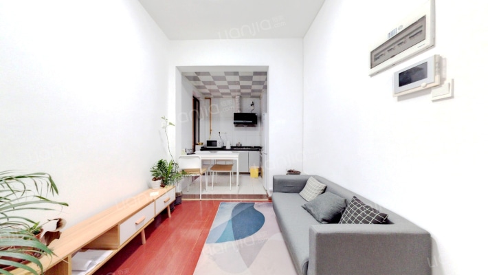 蜀都中心一期二手房实景图