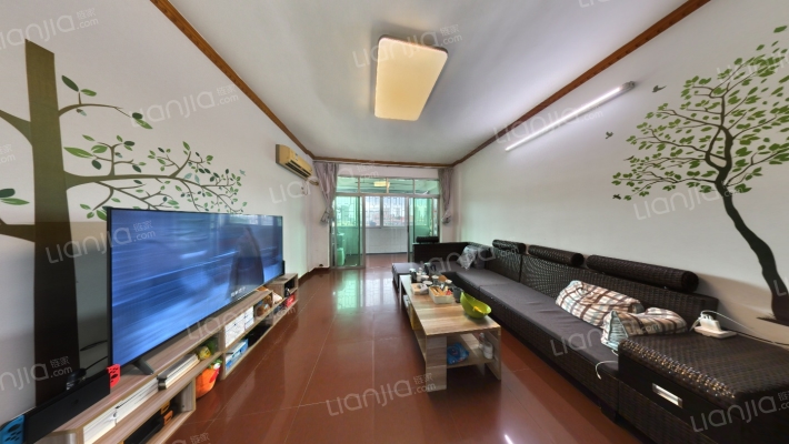 德宝大厦二手房实景图