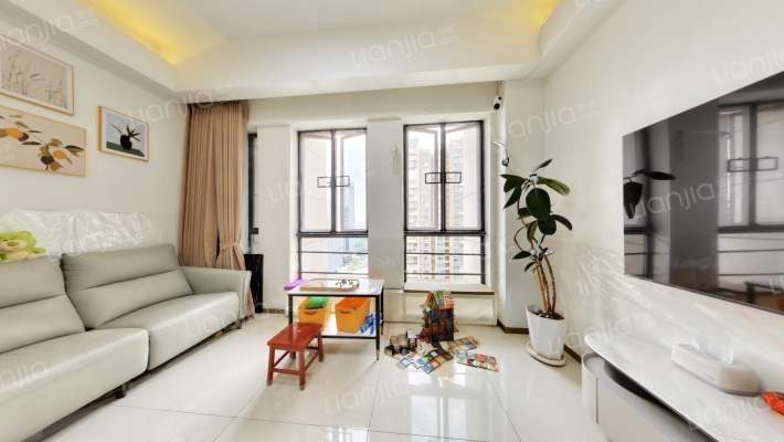 光明1号二手房实景图