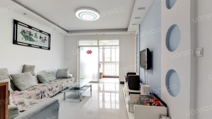 绿城水岸名家二手房实景图