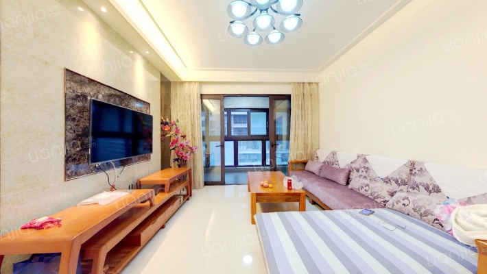 保利海上五月花一期二手房实景图