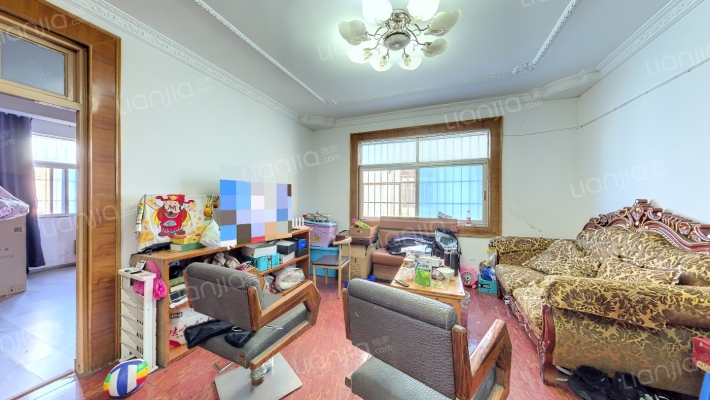 环北东路二手房实景图