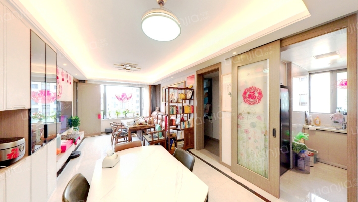 景粼原著二手房实景图