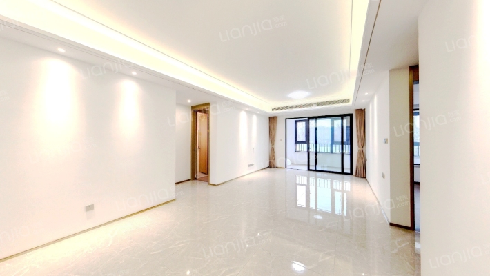 中海九樾二手房实景图