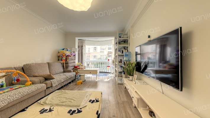 江东丽景园二手房实景图