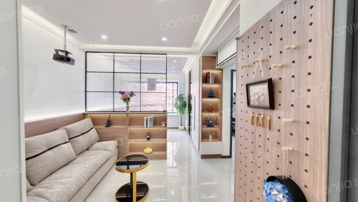 第一城D组团二手房实景图