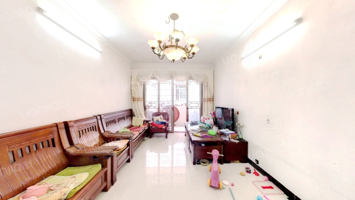 林园小区二手房实景图