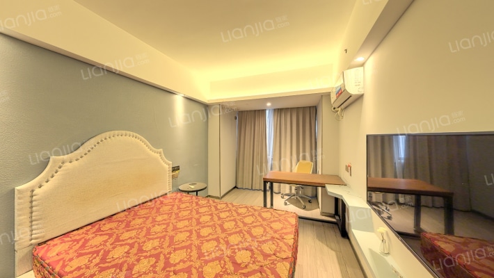 欧亚达国际广场二手房实景图