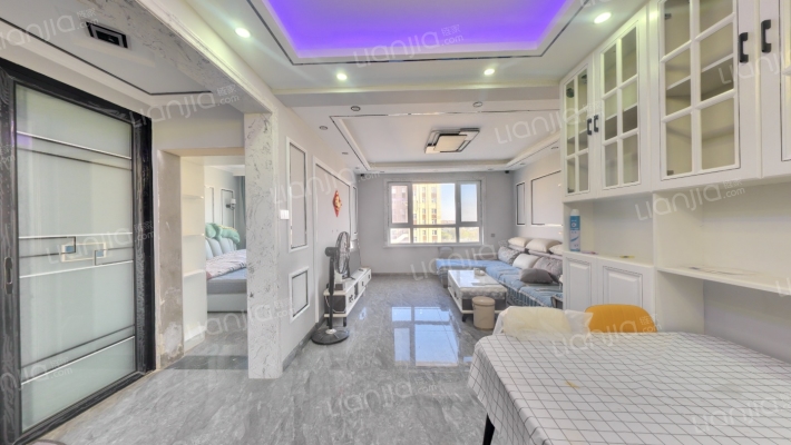 万龙银河城北区四期二手房实景图