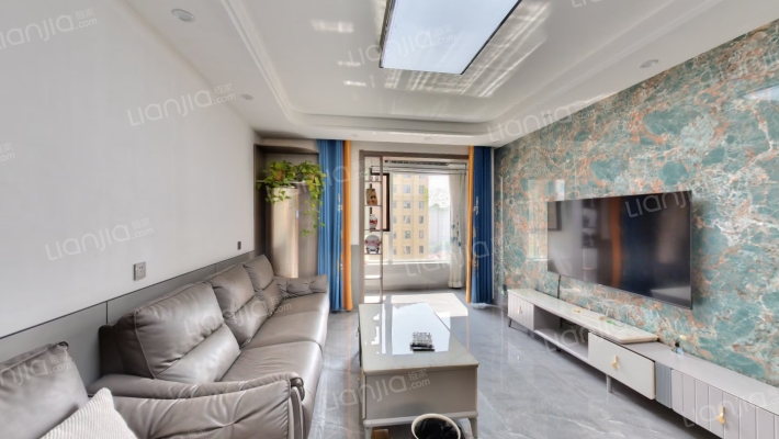 州河湾北园北区二手房实景图