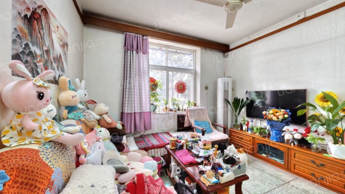 省文联宿舍二手房实景图