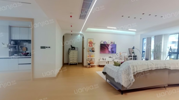 麒麟府一期二手房实景图
