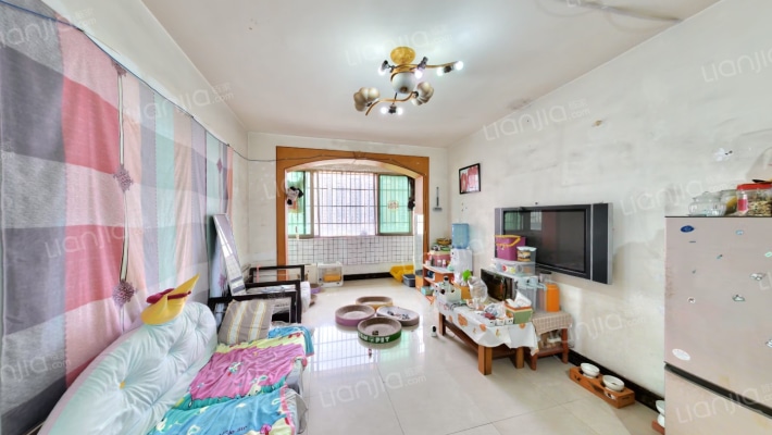 朝阳北苑一期二手房实景图