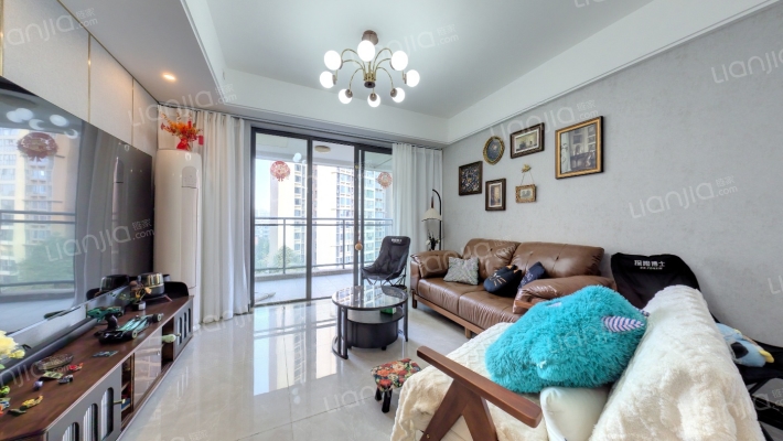 三利麓山城春风里B二手房实景图