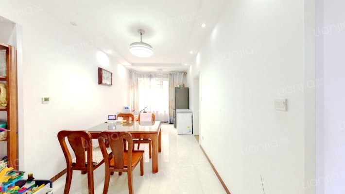 华夏帝苑二手房实景图