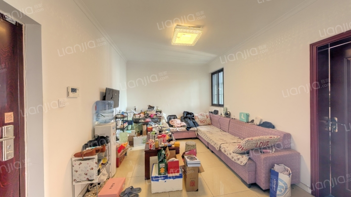 我的大学二手房实景图
