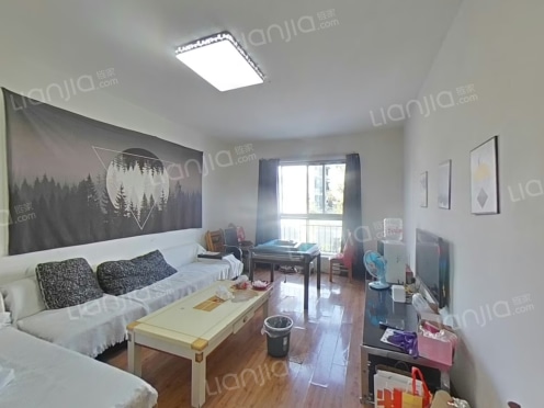 整租·柳河路10号院 2室1厅 东南