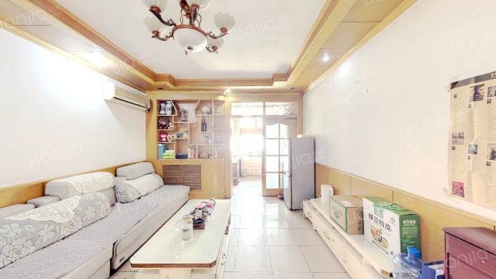 柴油机宿舍二手房实景图