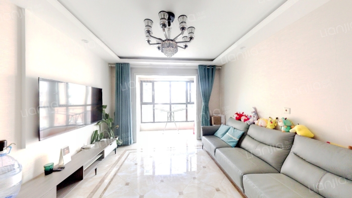 地球村二手房实景图