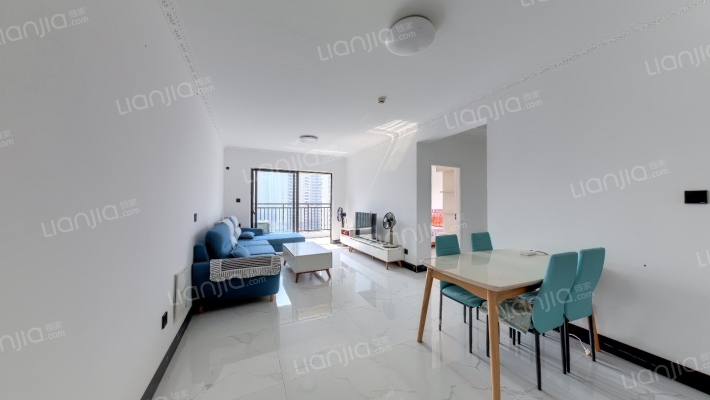 白鹭后海二手房实景图