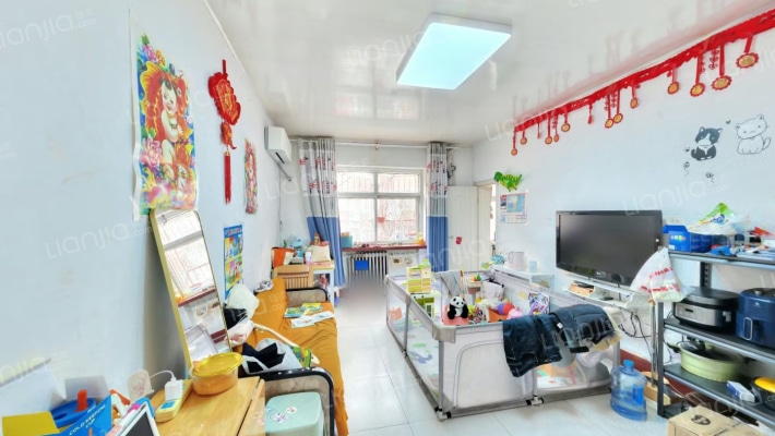 铁路职业技术学院教师家属院二手房实景图