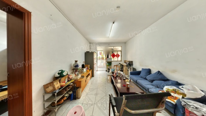 外贸住宅小区二手房实景图