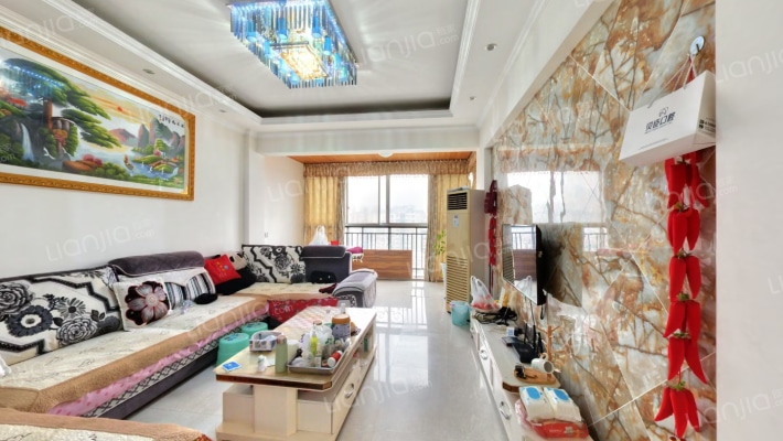 巴黎春天二手房实景图