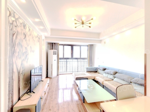 整租·金科天宸7街区 3室2厅 南