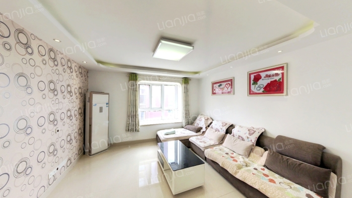 浦泰和天下二期二手房实景图