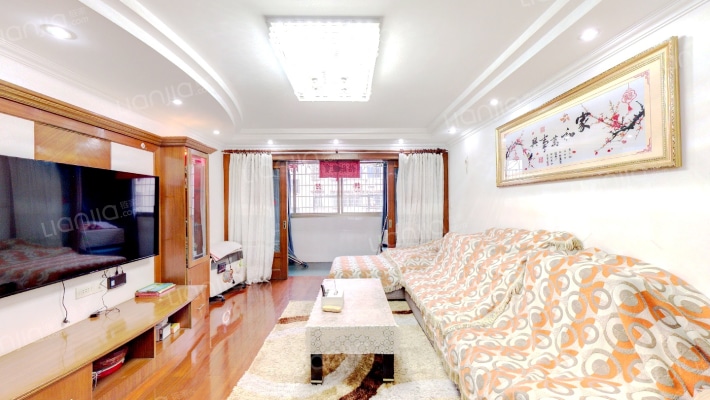 恒利小区西四区二手房实景图