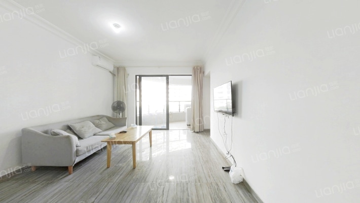 小径海岸城花园二手房实景图