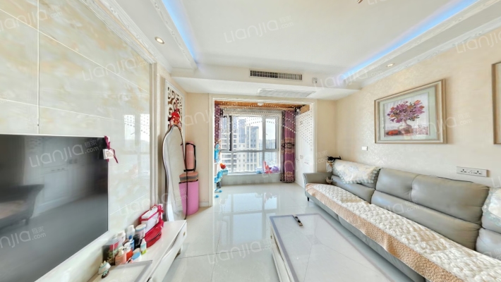 金地西沣公元二手房实景图