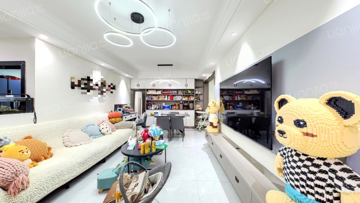 华一路二手房实景图