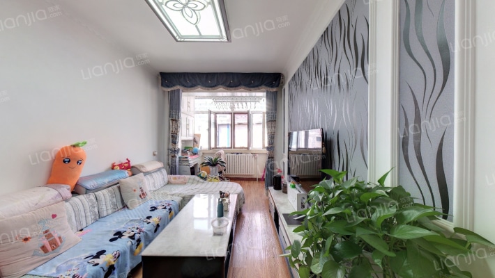 兰州市离退休干部第四休养所二手房实景图