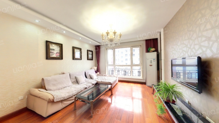 御景名家A区二手房实景图