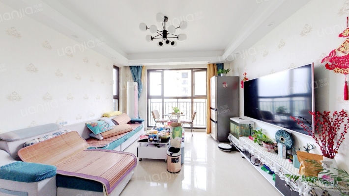 经都名庭二手房实景图