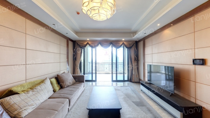 恒大华府二手房实景图