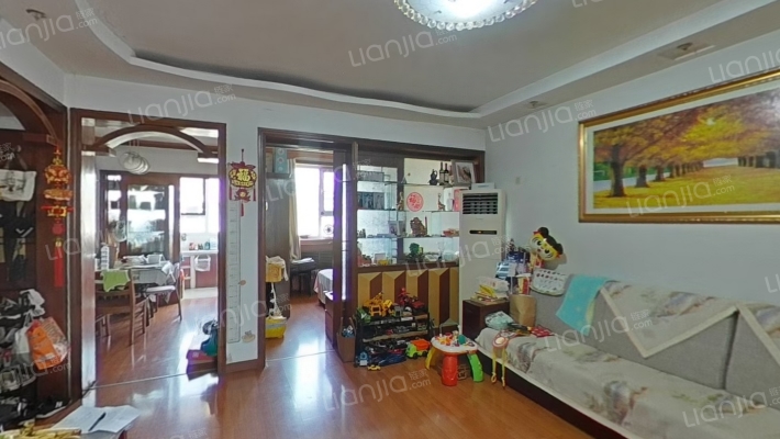 广乐小区网通苑二手房实景图