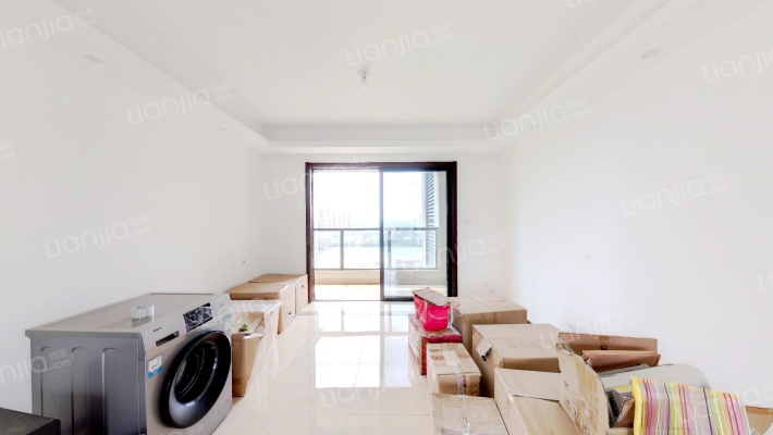 龙湖煌盛春江天玺二手房实景图